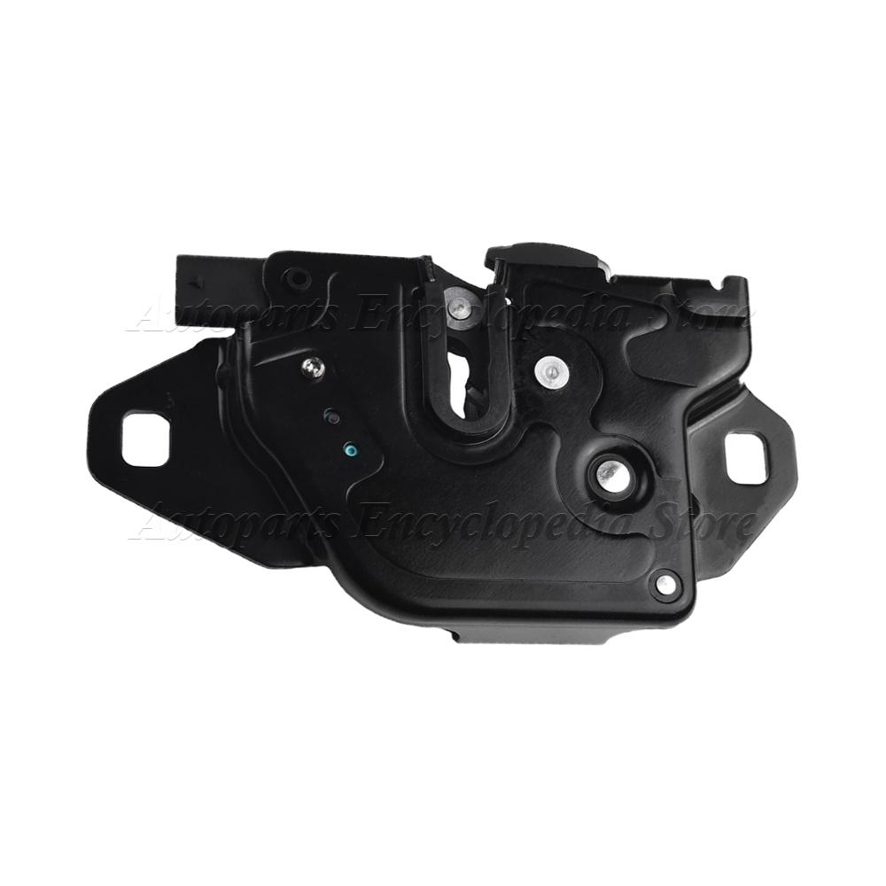 1500397-00-E New Latch Release Actuator For Tesla Model 3/Y 1500397-00-D Front Hood Latch Assembly Lock Release 1500397-00-F