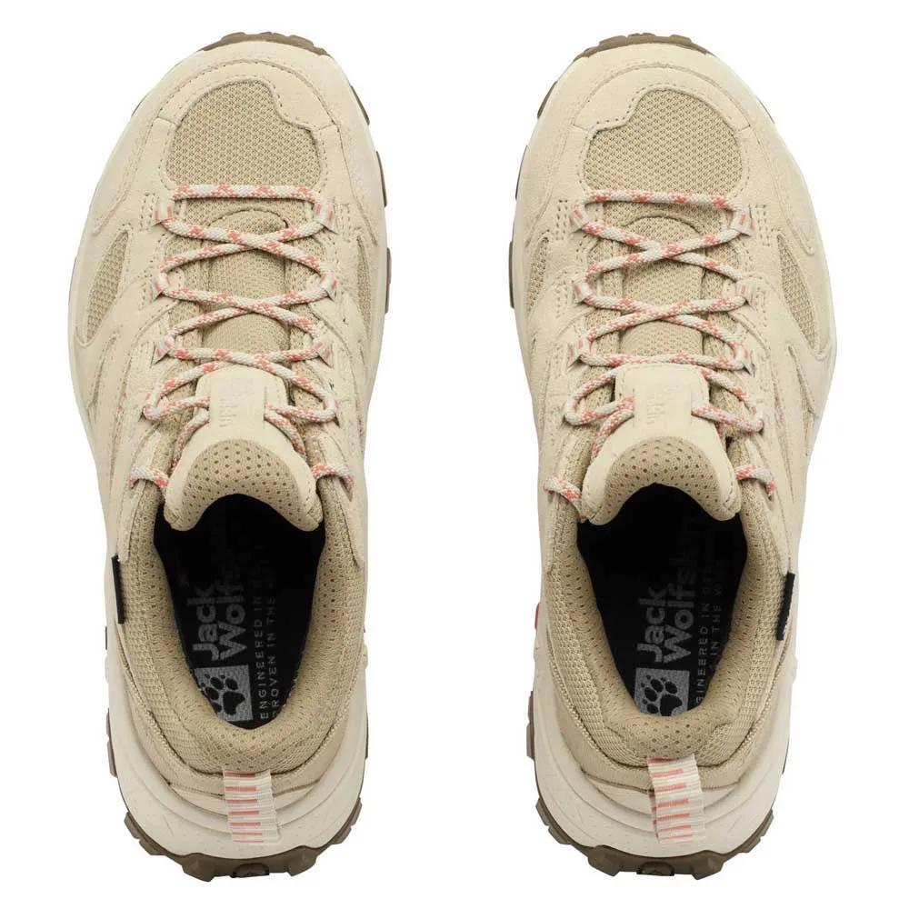 Jack Wolfskin Ботинки для хайкинга Vojo Tour Texapore Low