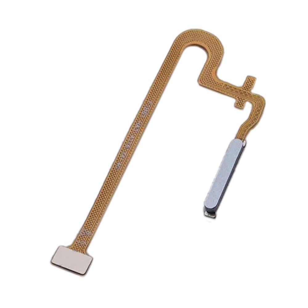 For Oppo A57 4G/A57s 4G/A77 4G OEM Home Key Fingerprint Button Flex Cable Part (Without Logo)