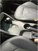 Hyundai ix35 Interiør Girpanel Klistremerker i Karbonfiber (2009-2017)