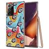 The S-Strokes Phone Case for Samsung A55 A35 A25 A15 A07 A05S A16 A17 A26 A36 A37 A56 A57 Galaxy Note 20 10 A50S A71 A51 A31 A30