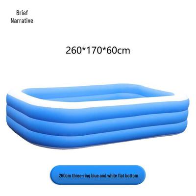 Xujian Thickened Inflatable Kids' Pool