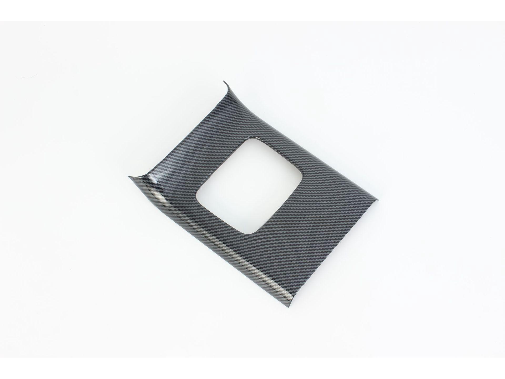 Fangchengbao Titanium 7 Rear Air Outlet Anti-Kick Interior Decor for 25 Models