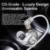 Detachable Design 9D Surround Sound Headphones Type C&3.5mm Wired Earphones In Ear Earbuds for Samsung Gaming Headsets In HD Mic