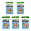 10Pcs Cuttable Air Conditioner Filter Papers Anti-Dust Net Cleaning Paper