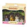 Sylvanian Families Hedgehog Family [Parallel Import]