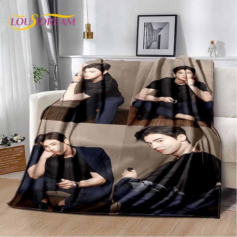 True Beauty Hwang in Youp Cha EunWoo 29 Style Blanket,Soft Throw Blanket for Home Bedroom Bed Sofa Picnic Travel Office Cover