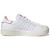 Adidas Originals Superstar Ayoon Leather Classic Versatile Durable Low-Top Skate Shoes Unisex Sneakers White GV9543
