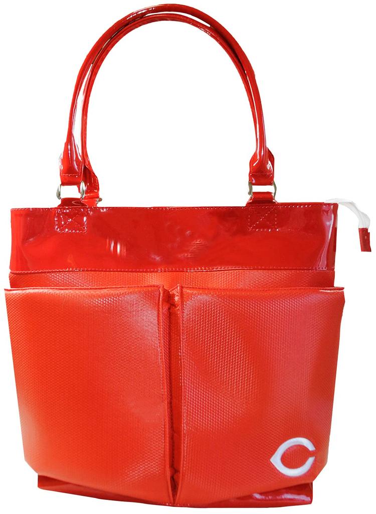 Tote Bag Red [Lezax] HCBB-3427