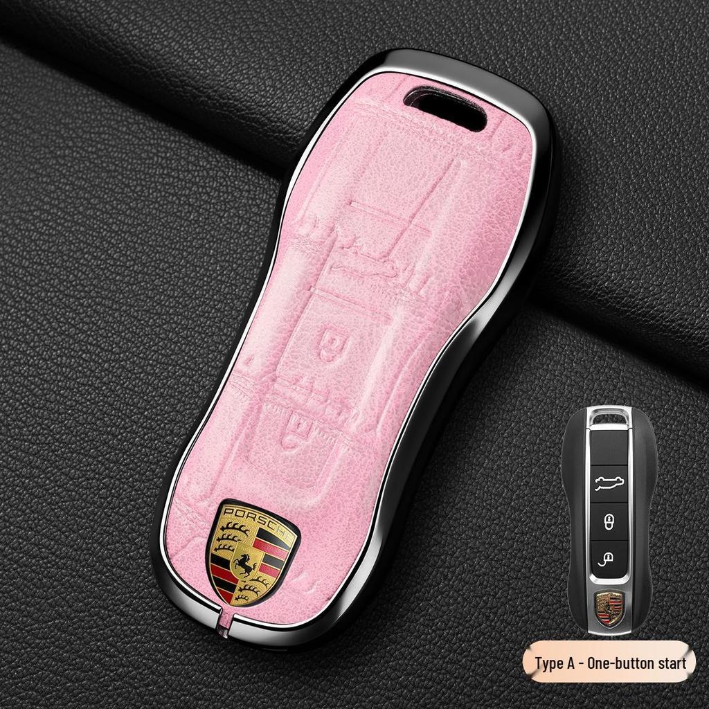 Porsche Cayenne, Panamera, Macan, 911 Schlüsselabdeckung