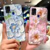 For Samsung Galaxy M31 Prime Case SM-M315F New Luxury Painted Cover Silicone Case For Samsung M21s M 31 s Galaxy M31s Soft Shell