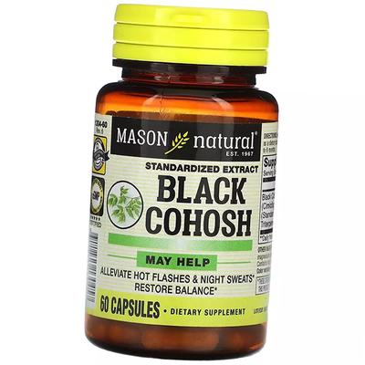 Cimicifuga, Black Cohosh, 60 capsule (71529048)