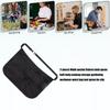 Multi Pocket Work Apron Adjustable Buckles Durable For Gardening Makeup Tool Storage Waist Organizers