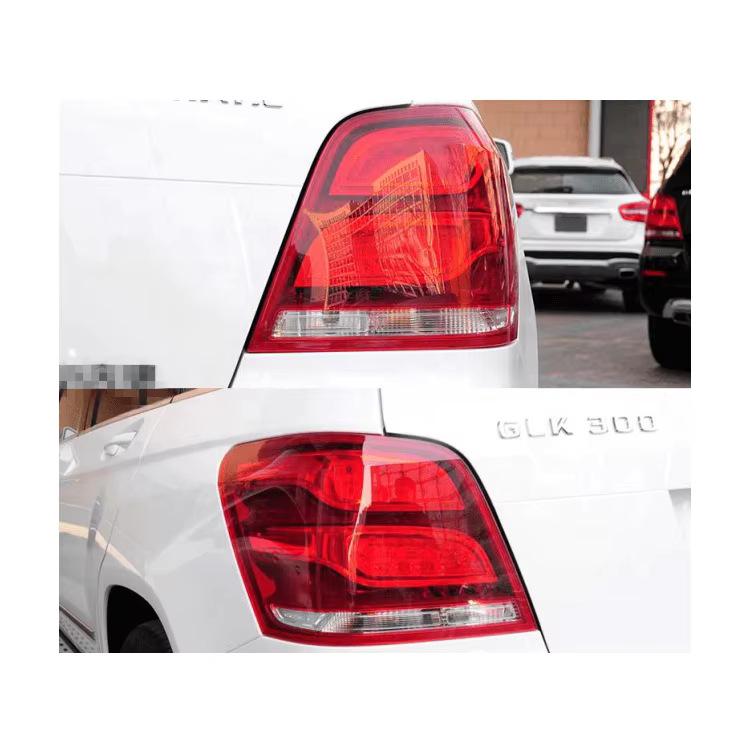 Compatible Taillights for Mercedes-Benz W204 (2049060157, 2049060158)
