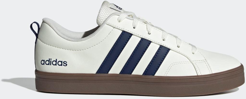 Кроссовки Adidas VS Pace 2.0 Off White/Dark Blue/Gold Metallic