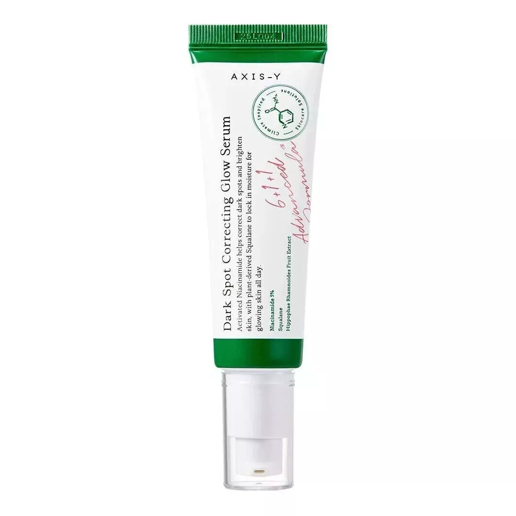 

AXIS-Y Dark Spot Correcting Glow Сыворотка 50 мл