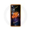 Case - Maniacase - Xiaomi 12T Pro - Flexible - Silicone - Nike Just Do It Orange