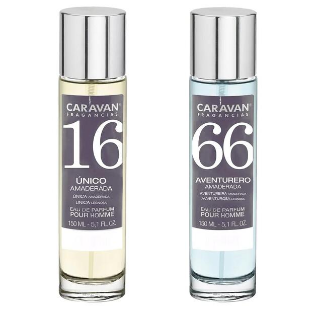 

Caravan Nº66 & Nº16