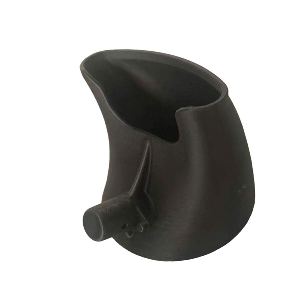 Spill Proof Flour Funnel For Stand Mixer Effortlessly Dry Liquid Ingredients Transfer Pouring No Mess Baking Accessory