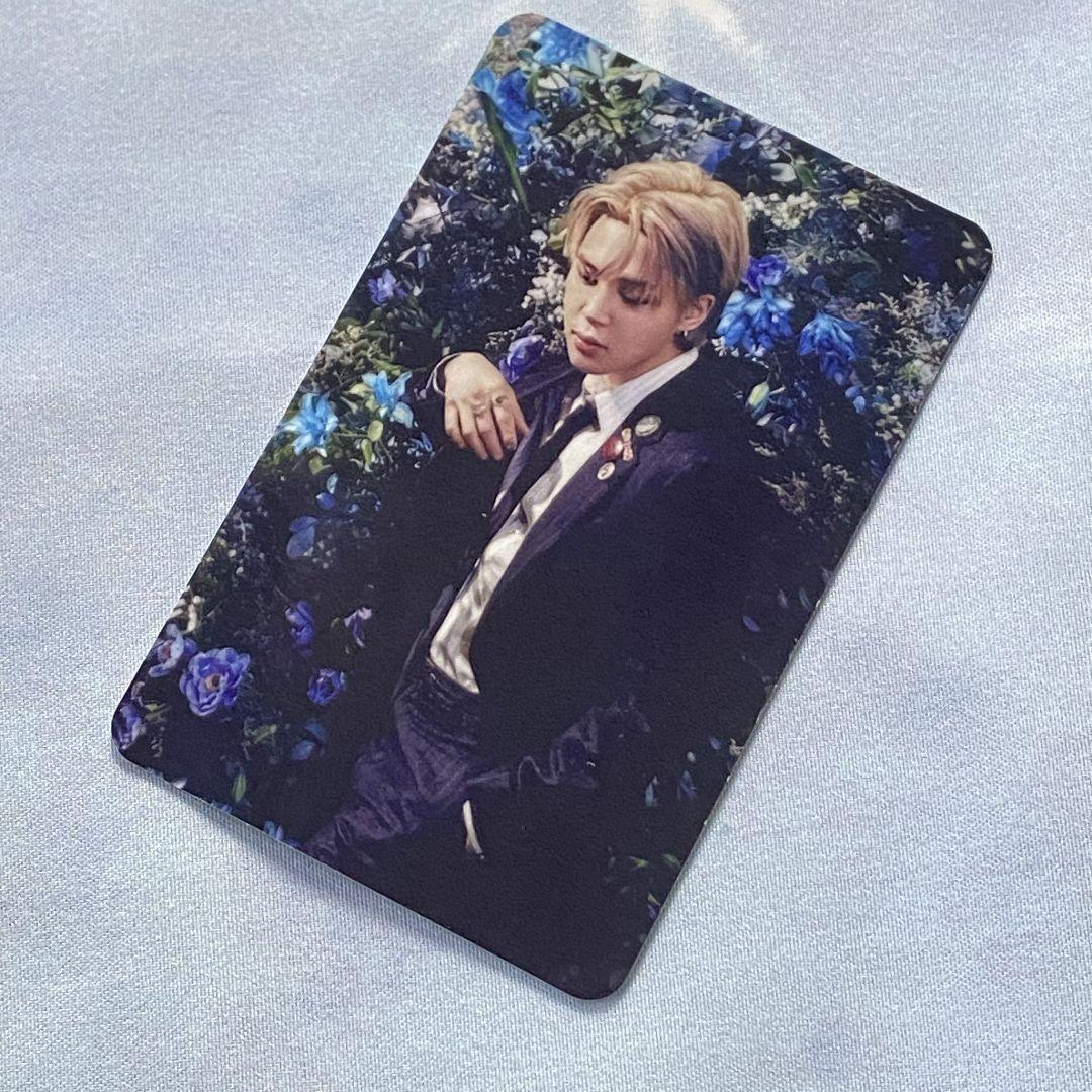 

[Б/У] BTS ЧИМИН Ч/Б US MUSE Лимитированное издание Лаки Долл Торговая карточка