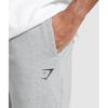 Gymshark Conditioning Club Pant Light Grey Core Marl A2c2j Gbcn