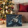 2025 Christmas Countdown Calendar 24 Day Freshwater Saltwater Christmas Count Down Fishing Lures And Accessories For Lake Stream