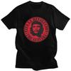 Custom Che Guevara T Shirts Men Pure Cotton Tee Tops Revolucion Tshirts Short Sleeve Tshirt Clothes