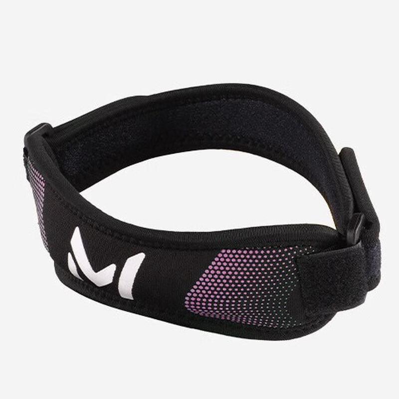 Silicone Patella Knee Support Strap