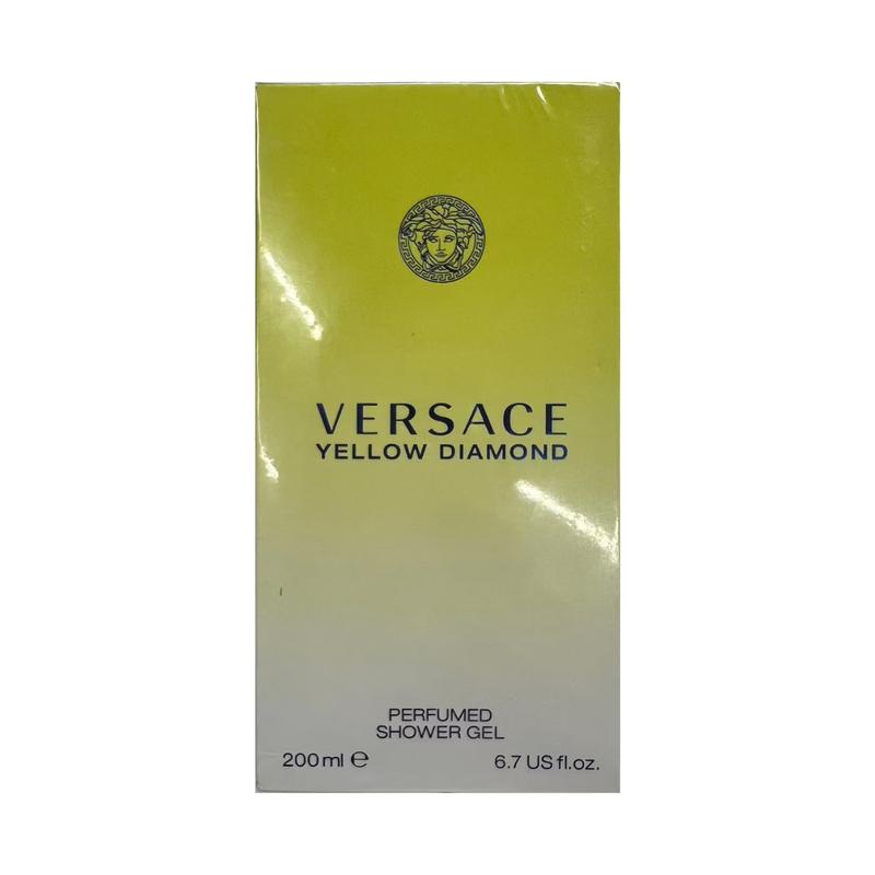 

Гель для душа Versace Crystal Noir
