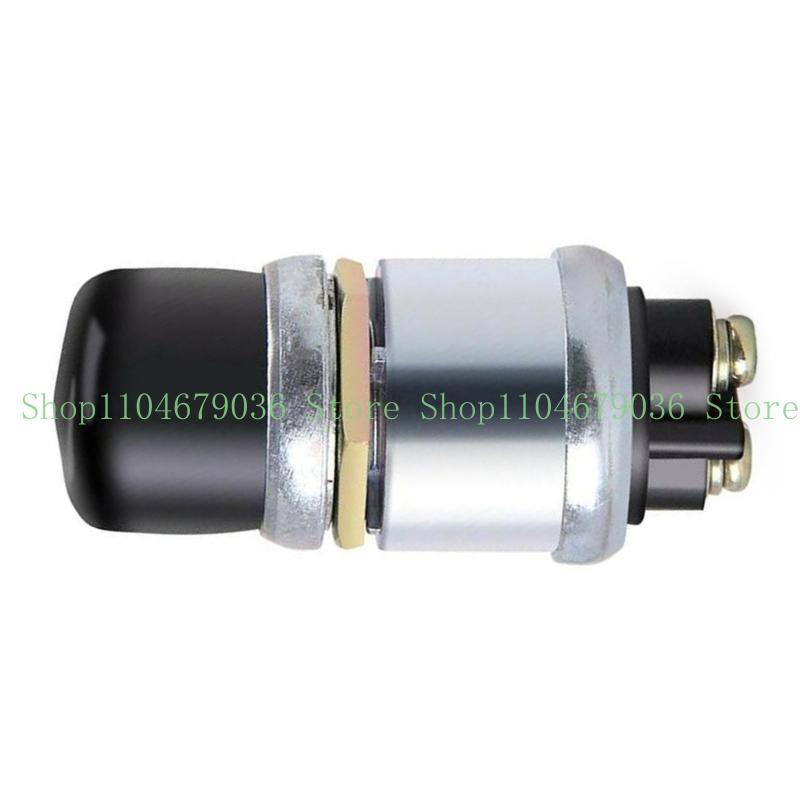652F Waterproof Ignition Starter Switch 60A DC12V 24V Truck Engine Start Push Starter
