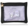 Ardhi Pouch Window Pouch Sanrio Characters Kuromi SR19