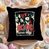 Hot AC-DC Rock Band  Pillowcases cushion covers living room sofas home decor gifts