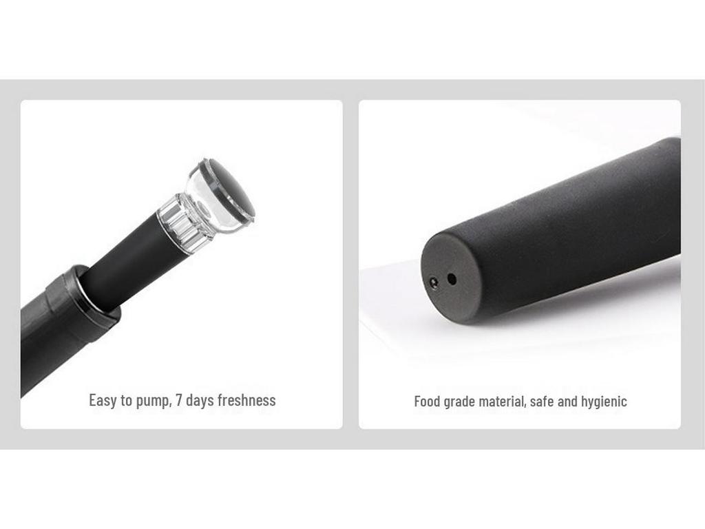 Premium Automatic Electric Wine Opener with High-End Base - Gift Set