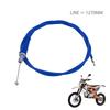 LINGQI RACING 1270MM Throttle Cable Accelerator Line for 50cc 70cc 90cc 110cc 125cc 150cc Motorcycle Scooter Dirt Pit Bike ATV