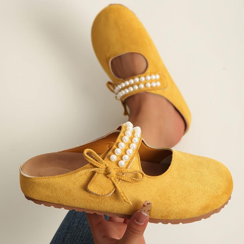 Comfortable & Stylish Women's Oversized Slip-On Shoes | Thick-Soled Versatile Commuting Wear