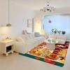 Toilet Bound Hanako Kun Bathroom Mat Non-Slip Laundry Room Mat Laundry Decor Balcony Child Living Room Toilet Rug