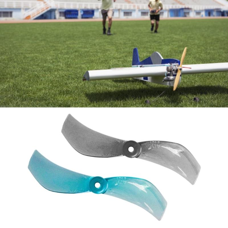 8PCS Drones Propellers 40mm 2 Blade Design for 1102 Motors Each Racing Quadcopter Accessories