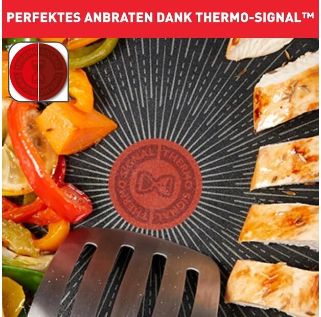 Сковорода Tefal G25902 Unlimited On 20 см