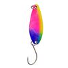 6Pcs 5g/4cm Colored Sequins All Water Universal Sharp Hook Increase Rate Angling Willow