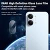 For Redmi Turbo 5 Max 5G Glass IMAK High Definition Integrated Thin Glass Lens Film