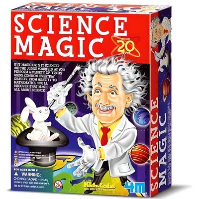 Kidzlabs Magic Science Experiments Kit