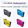 Cartouche d'encre Epson 603XL multi-couleurs pour imprimante Workforce WF-2810DWF