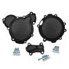 Motocross Clutch Protector Ignition Guard Water Pump Cover For KTM EXC XCW 250 300 TPI SX250 For Husqvarna TE TC 2017-