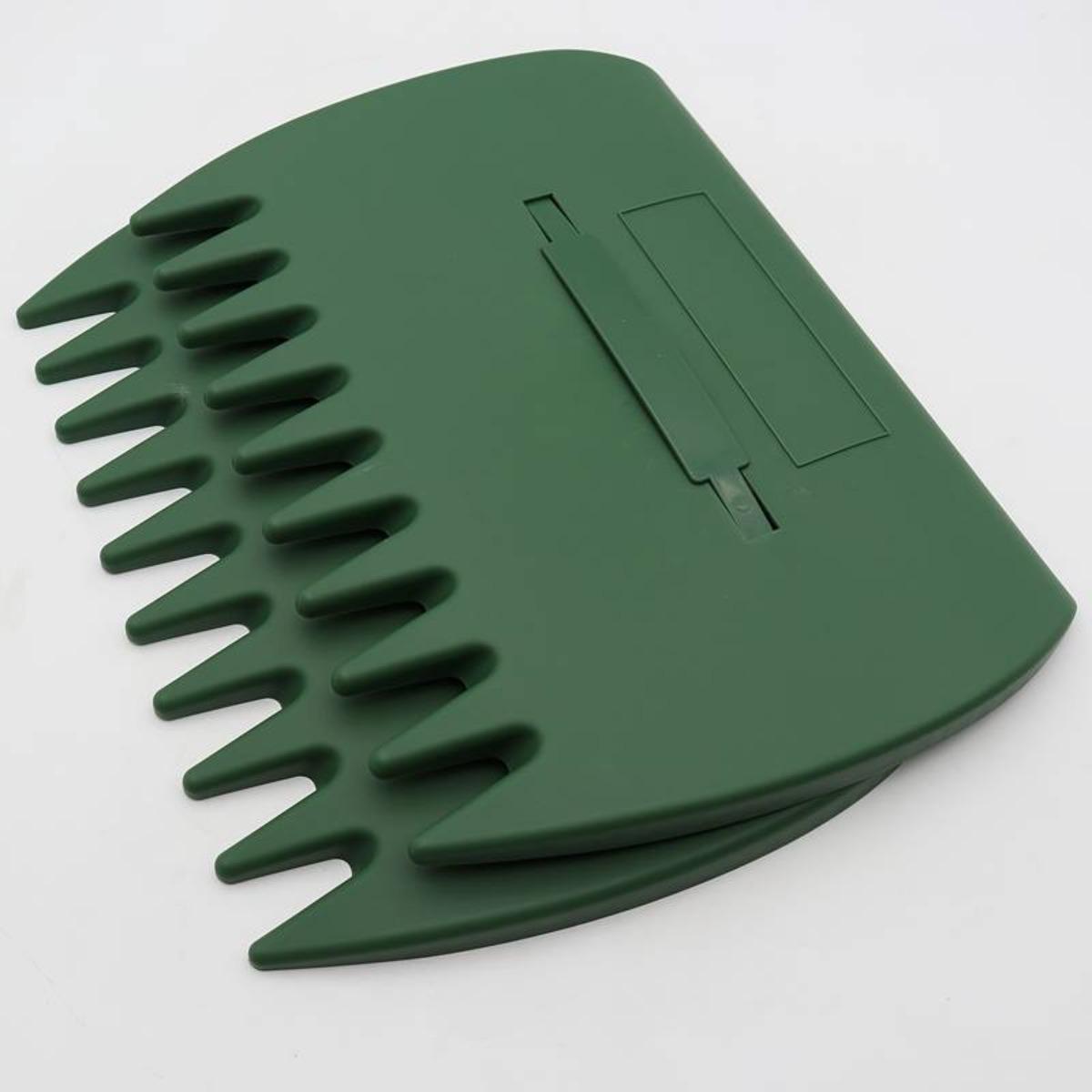 Outdoor Leaf Folder, Gardening Plastic Leaf Rake, Collecting Garden Leaf Rakes, Leaf Rakes, Garden Tools 1 pair