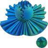 Gear Sphere 3D Printed Gear Ball Fidget Toy Stress Ball Creative Spin Ball  for Kids
