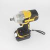 High Torque Rechargeable Brushless Lithium Impact Wrench and Screwdriver.