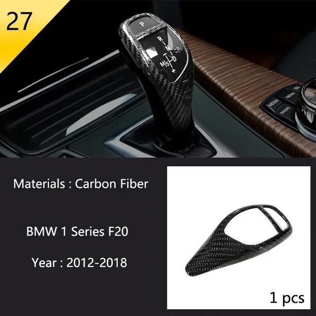 Auto Innen Tür Audio Lautsprecher Schalthebel Panel Tür Armlehne Leselicht Abdeckung Zierleisten Aufkleber für BMW 1er F20 F21 Zubehör