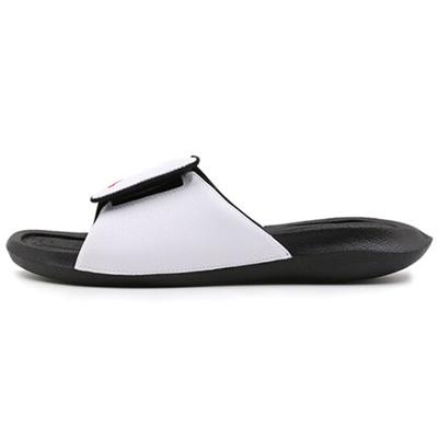 Pantofi sport pentru bărbați Air Hydro 6 Slide alb roșu 881473-101