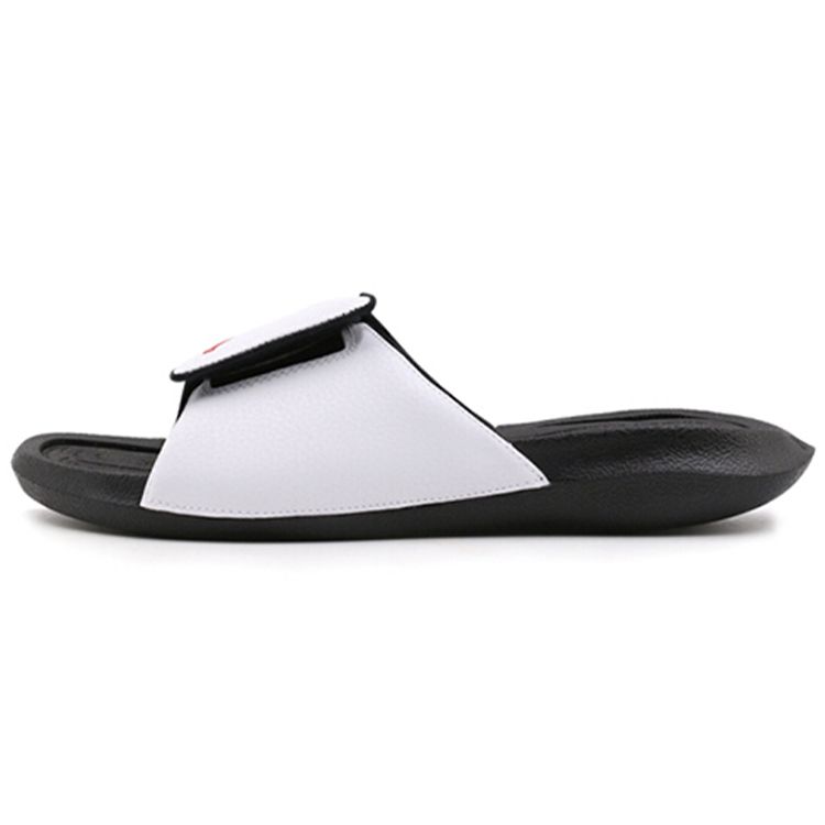 

Кроссовки Air Jordan Hydro 6 Slide White Red Men 881473-101