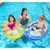 Inflatable Water Wheel For Children Turtle Pontoon Bestway Safe 102X69 Cm